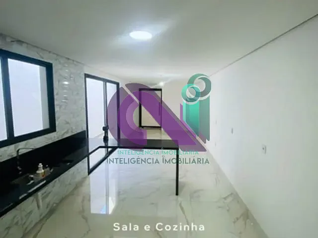 Sobrado com 125m² 3 quartos e 3 banheiros, à venda, no bairro Bela Vista em Osasco