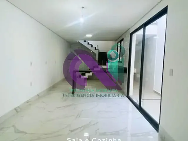 Sobrado com 125m² 3 quartos e 3 banheiros, à venda, no bairro Bela Vista em Osasco