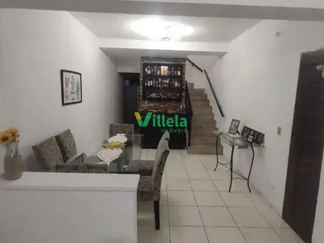 Sobrado com 125m² 3 quartos e 4 banheiros, à venda, no bairro Jardim do Vale em Itaquaquecetuba