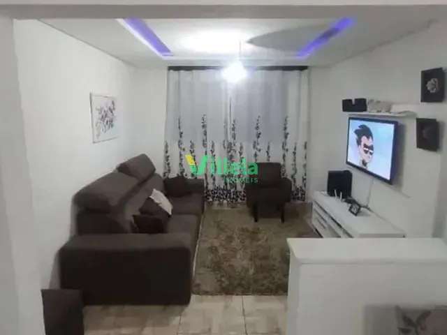 Sobrado com 125m² 3 quartos e 4 banheiros, à venda, no bairro Jardim do Vale em Itaquaquecetuba