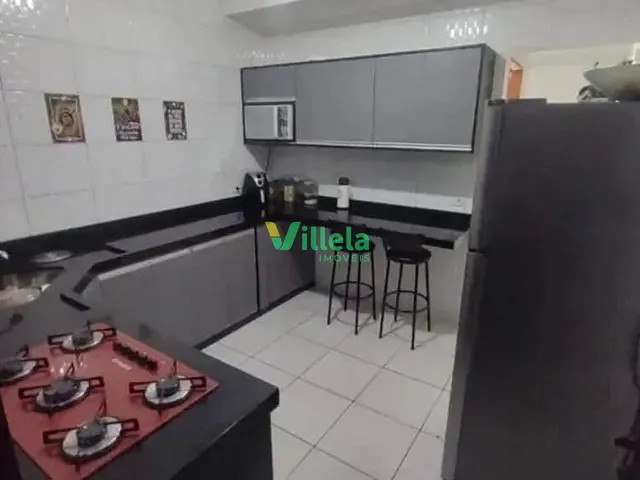 Sobrado com 125m² 3 quartos e 4 banheiros, à venda, no bairro Jardim do Vale em Itaquaquecetuba