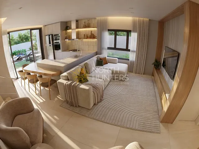 Sobrado com 225m² 3 quartos e 3 banheiros, à venda, no bairro Cachoeira do Bom Jesus em Florianópolis