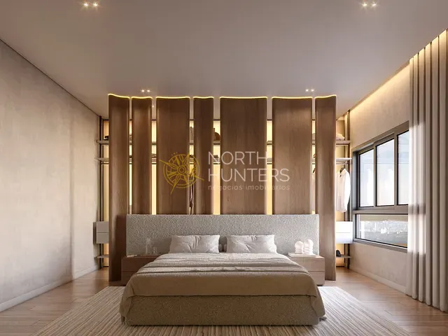 Sobrado com 225m² 3 quartos e 3 banheiros, à venda, no bairro Cachoeira do Bom Jesus em Florianópolis