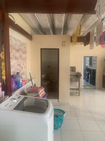 Sobrado com 100m² 3 quartos e 2 banheiros, à venda, no bairro Ponte Alta em Aparecida