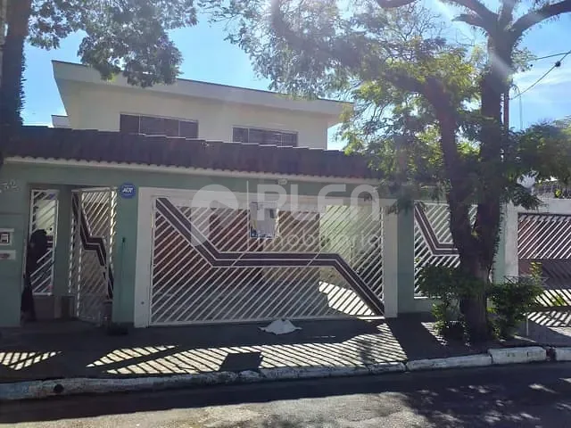 Sobrado com 440m² 3 quartos e 4 banheiros, à venda, no bairro Jardim Leonor Mendes de Barros em São Paulo