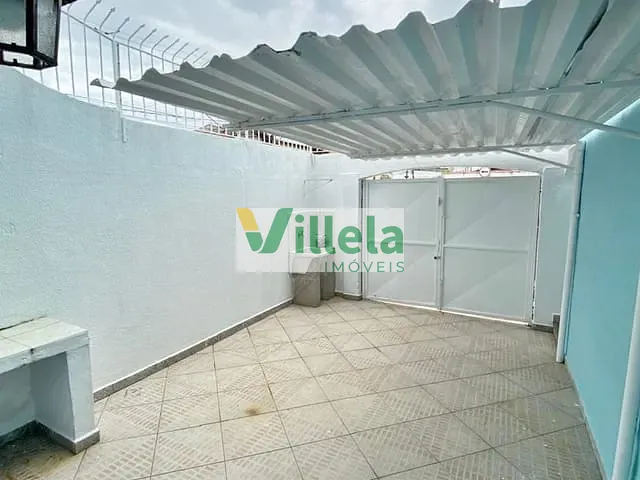 Sobrado com 137m² 3 quartos e 3 banheiros, à venda, no bairro Jardim Santa Carolina em Mogi das Cruzes