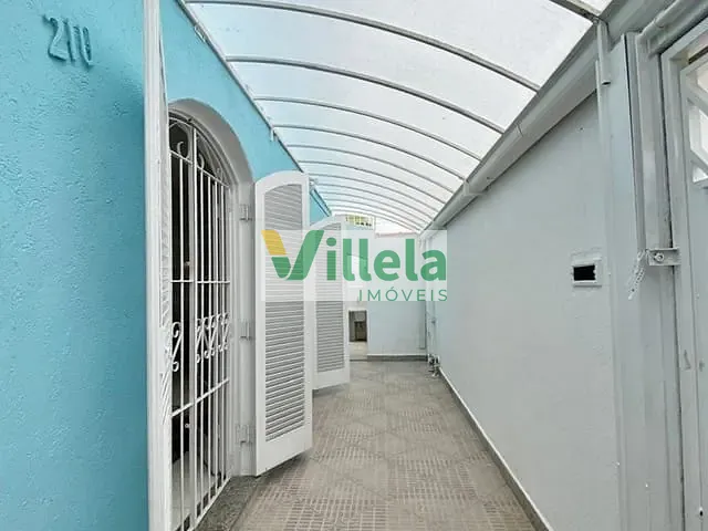 Sobrado com 137m² 3 quartos e 3 banheiros, à venda, no bairro Jardim Santa Carolina em Mogi das Cruzes