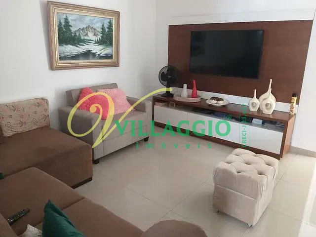 Sobrado com 200m² 3 quartos e 3 banheiros, à venda, no bairro Residencial Alto das Andorinhas em São José do Rio Preto