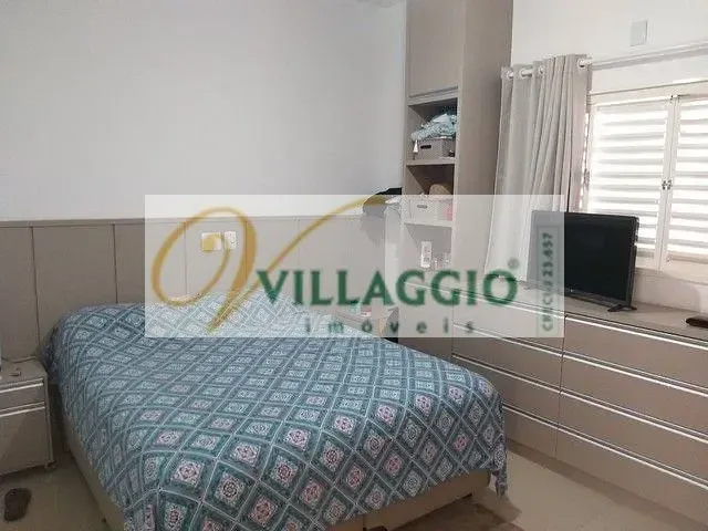 Sobrado com 200m² 3 quartos e 3 banheiros, à venda, no bairro Residencial Alto das Andorinhas em São José do Rio Preto