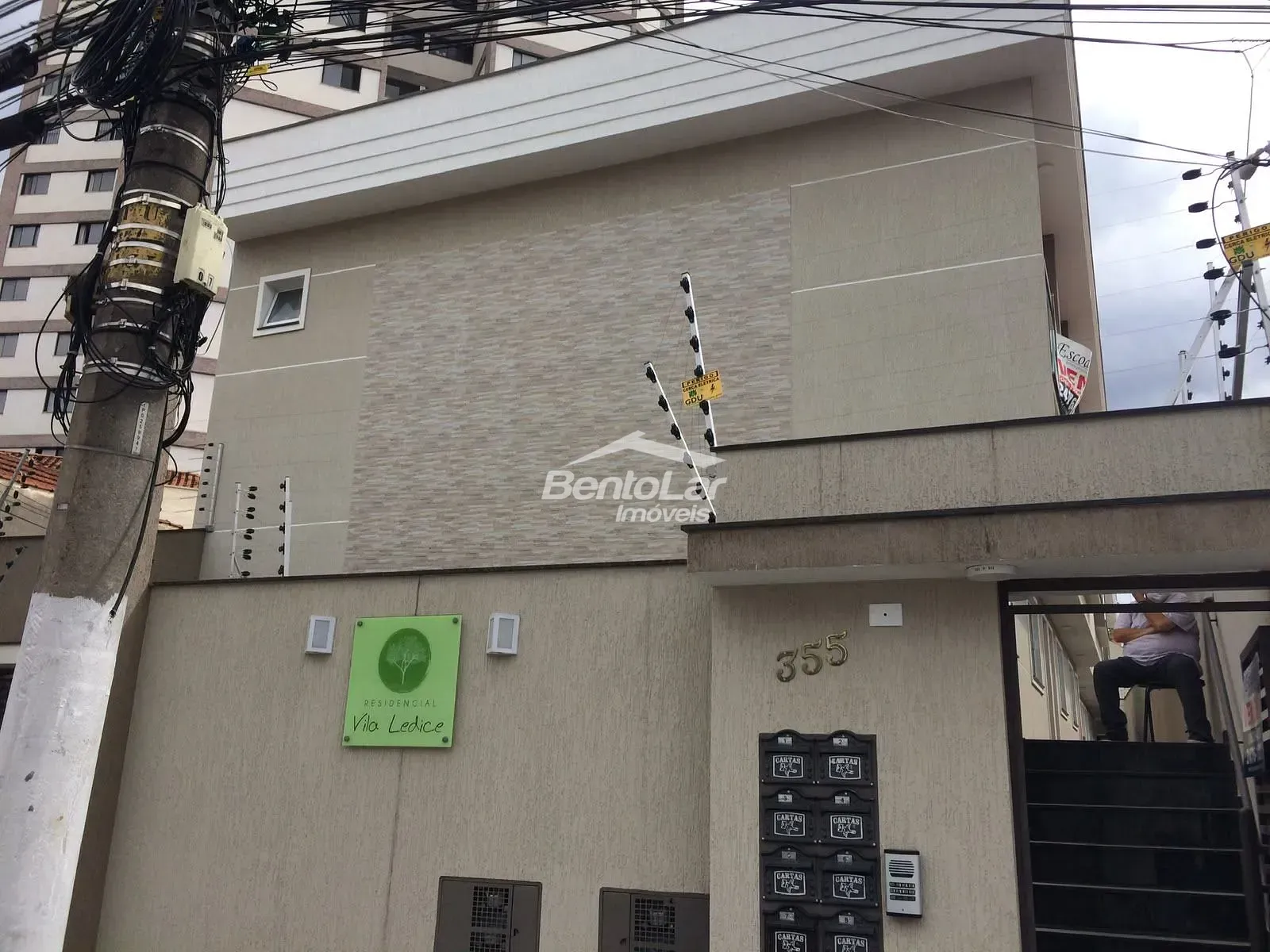 Sobrado, 3 quartos, 70 m² - Foto 1