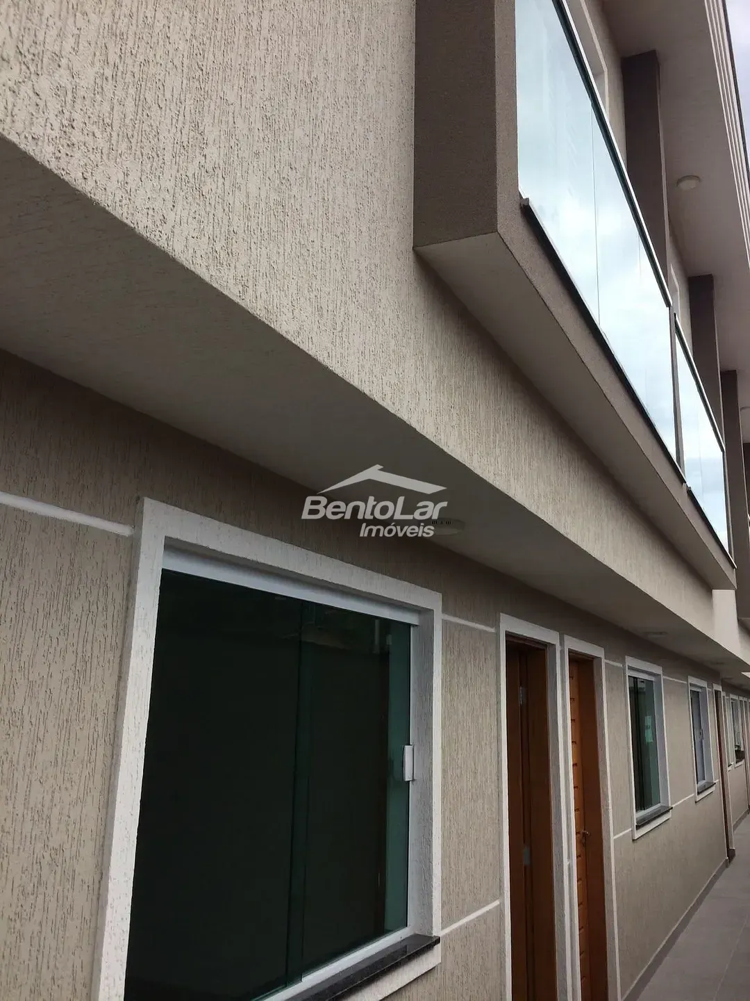 Sobrado, 3 quartos, 70 m² - Foto 2