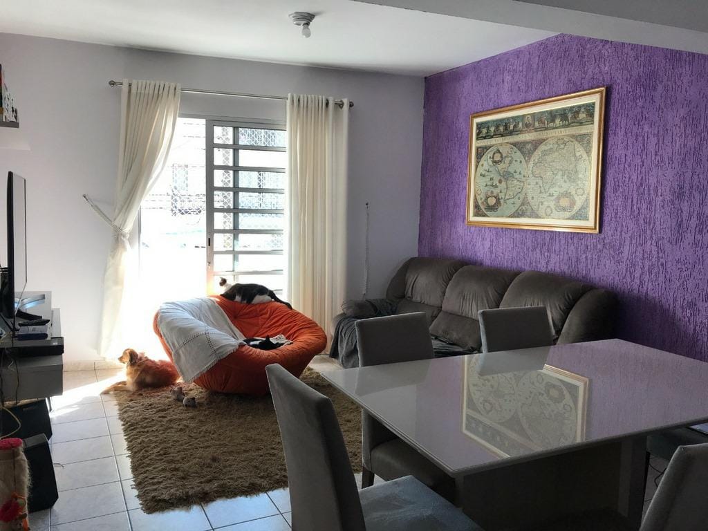 Sobrado à venda 2 Quartos, 1 Vaga, 182M², Osvaldo Cruz, São Caetano do Sul - SP