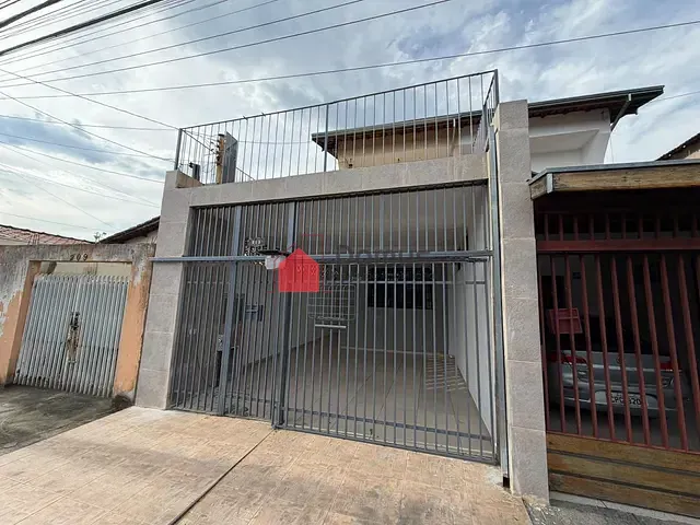 Sobrado com 125m² 3 quartos e 3 banheiros, para alugar, no bairro Vila São Judas Tadeu em Pindamonhangaba