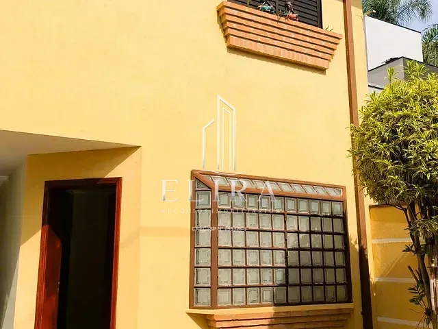 Sobrado com 330m² 3 quartos e 2 banheiros, à venda, no bairro Chácara Machadinho II em Americana