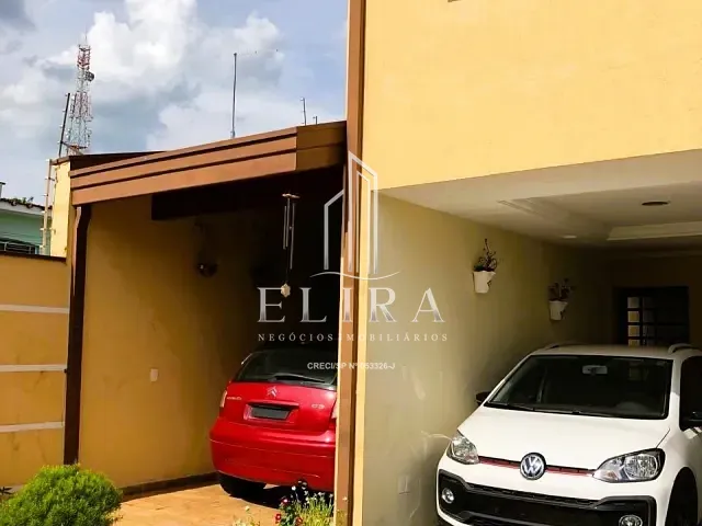 Sobrado com 330m² 3 quartos e 2 banheiros, à venda, no bairro Chácara Machadinho II em Americana