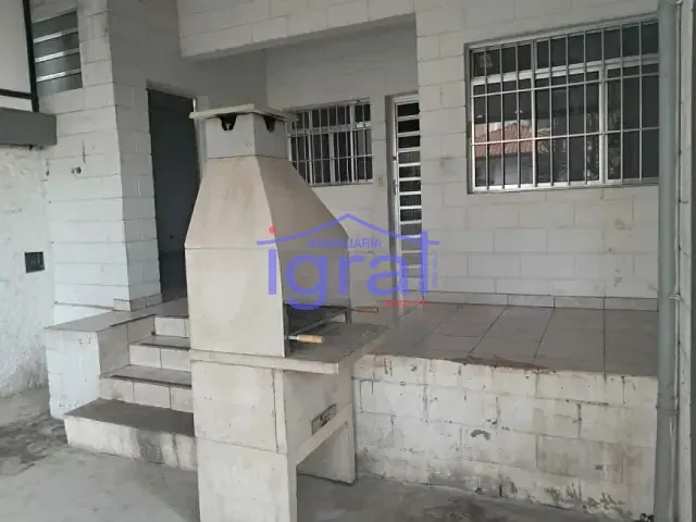 Sobrado para alugar, no bairro Jardim Brasil (Zona Sul) em São Paulo