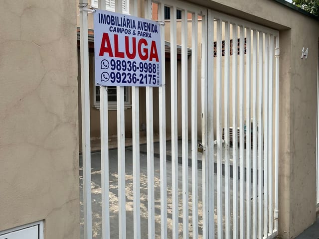 Sobrado 2 quartos e 1 banheiro, à venda, no bairro Residencial Cosmos em Campinas