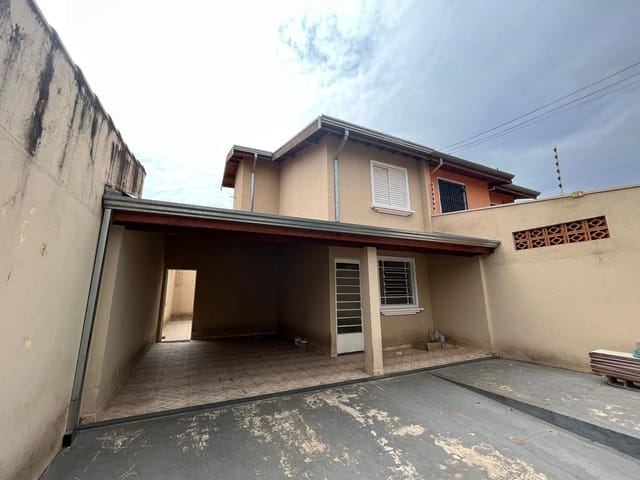 Sobrado 2 quartos e 1 banheiro, à venda, no bairro Residencial Cosmos em Campinas