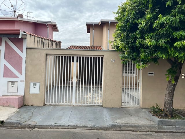 Sobrado 2 quartos e 1 banheiro, à venda, no bairro Residencial Cosmos em Campinas