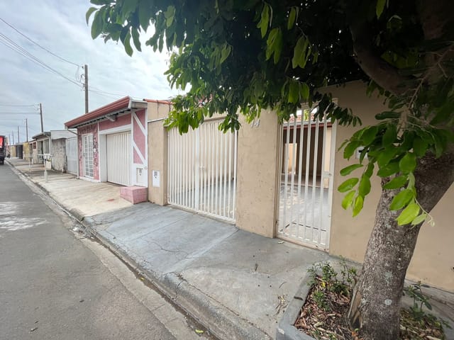 Sobrado 2 quartos e 1 banheiro, à venda, no bairro Residencial Cosmos em Campinas