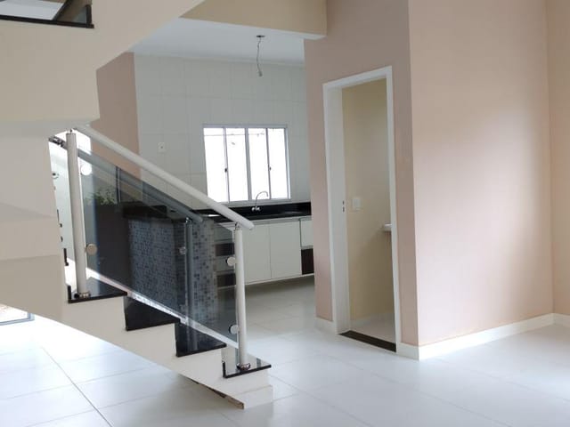 Foto do Sobrado - Sobrado residencial para venda e locação, Vila São Bento, São José dos Campos. | INDEPENDENCE NEGOCIOS IMOBILIARIOS LTDA