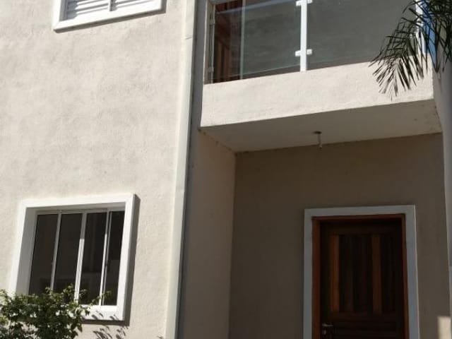 Foto do Sobrado - Sobrado residencial para venda e locação, Vila São Bento, São José dos Campos. | INDEPENDENCE NEGOCIOS IMOBILIARIOS LTDA