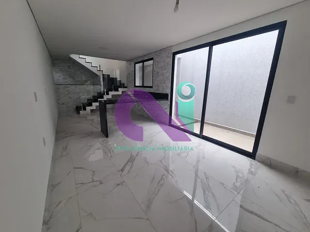 Sobrado com 125m² 3 quartos e 3 banheiros, à venda, no bairro Bela Vista em Osasco