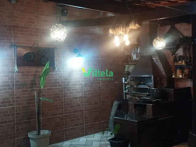 Sobrado com 215m² 3 quartos e 2 banheiros, à venda, no bairro Parque Residencial Marengo em Itaquaquecetuba