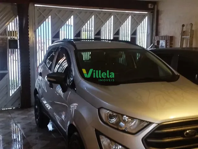 Sobrado com 215m² 3 quartos e 2 banheiros, à venda, no bairro Parque Residencial Marengo em Itaquaquecetuba