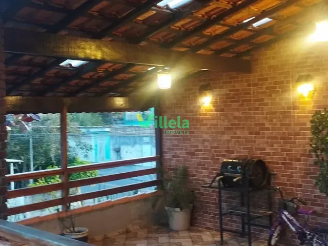 Sobrado com 215m² 3 quartos e 2 banheiros, à venda, no bairro Parque Residencial Marengo em Itaquaquecetuba