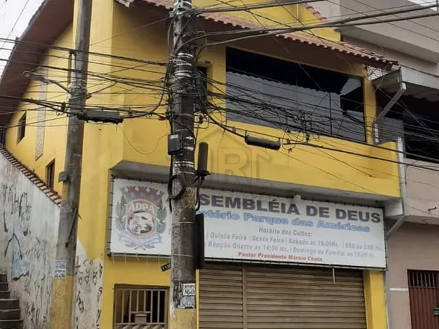 Sobrado com 180m² 2 quartos e 3 banheiros, à venda, no bairro Jardim Itapark em Mauá