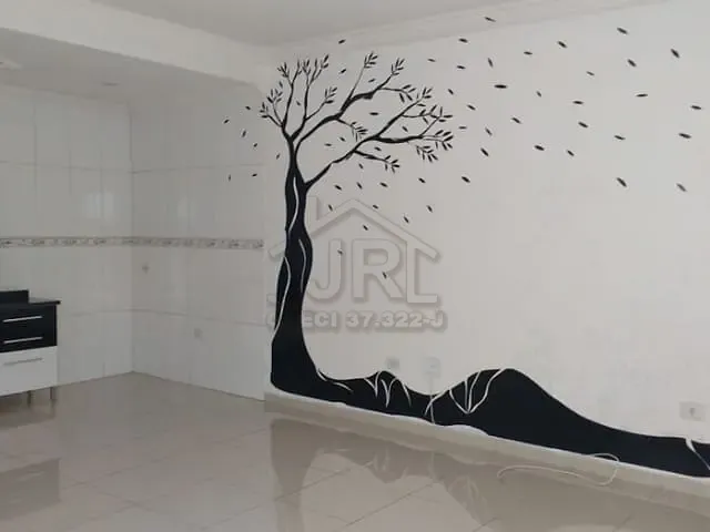 Sobrado com 180m² 2 quartos e 3 banheiros, à venda, no bairro Jardim Itapark em Mauá