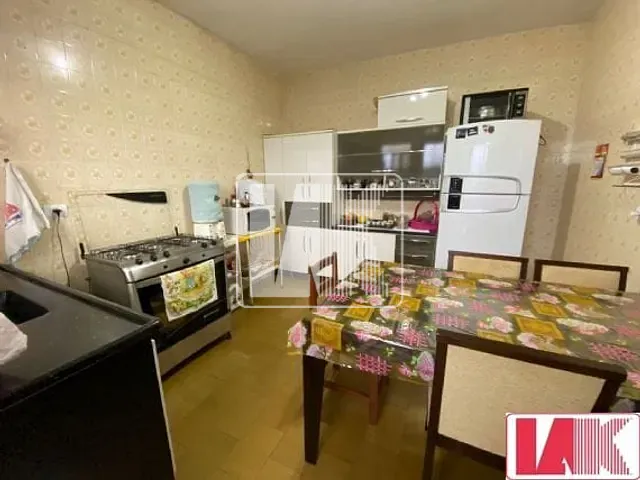 Sobrado com 106m², à venda, no bairro Vila Palmares em Santo André