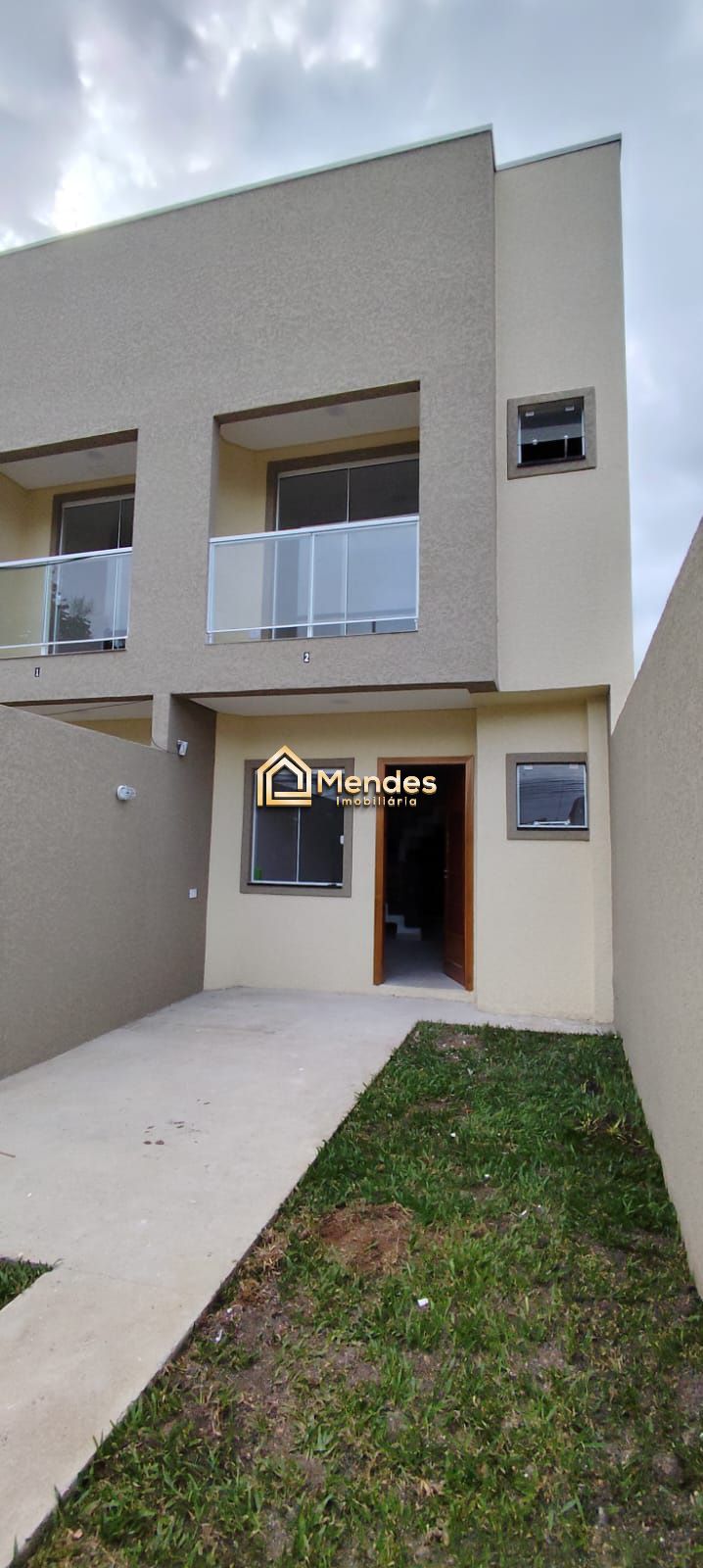 Sobrado, 3 quartos, 83 m² - Foto 2