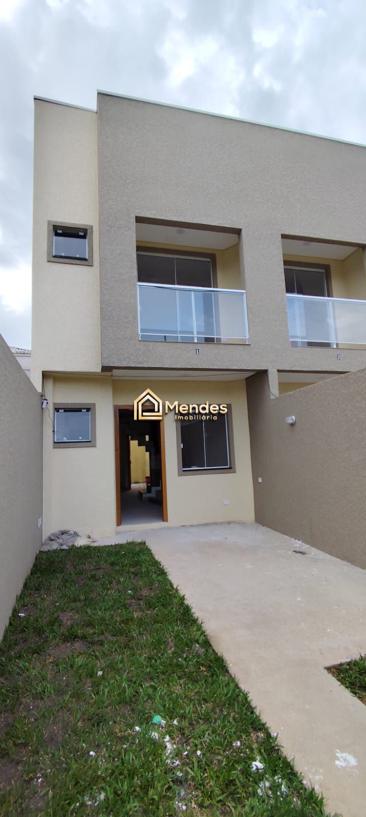 Sobrado, 3 quartos, 83 m² - Foto 1