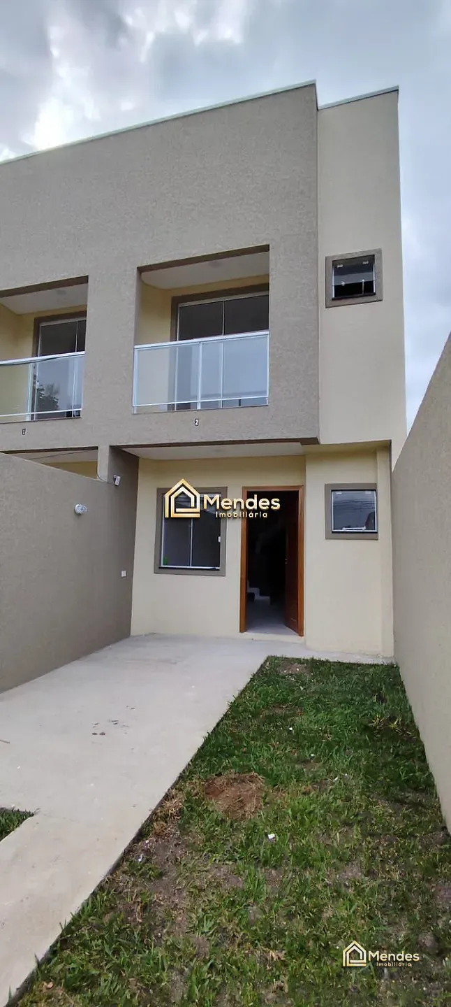 Sobrado, 3 quartos, 83 m² - Foto 2
