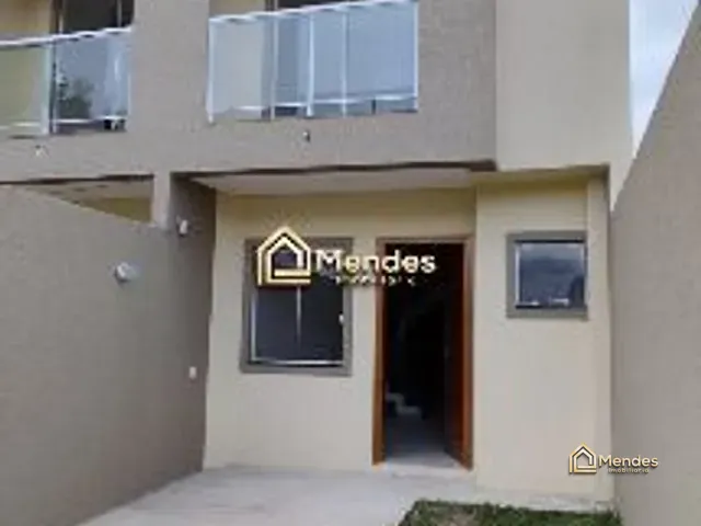 Sobrado com 83m² 3 quartos e 2 banheiros, à venda, no bairro Sítio Cercado em Curitiba