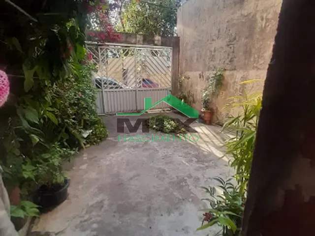 Casa com 125m² 2 quartos e 1 banheiro, à venda, no bairro Taboão em São Bernardo do Campo