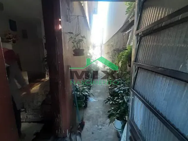 Casa com 125m² 2 quartos e 1 banheiro, à venda, no bairro Taboão em São Bernardo do Campo