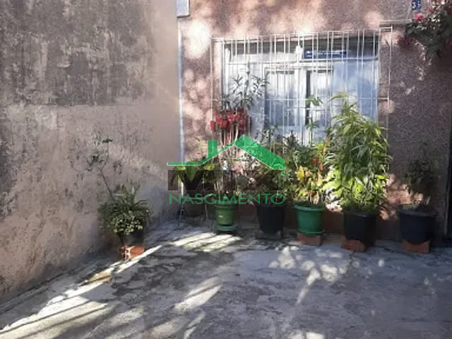 Casa com 125m² 2 quartos e 1 banheiro, à venda, no bairro Taboão em São Bernardo do Campo