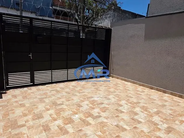 Sobrado com 66m² 2 quartos e 2 banheiros, à venda, no bairro Parque Guaianazes em São Paulo