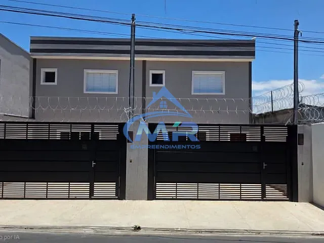 Sobrado com 66m² 2 quartos e 2 banheiros, à venda, no bairro Parque Guaianazes em São Paulo