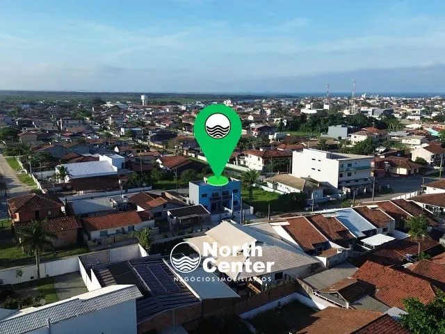 Sobrado 2 quartos e 2 banheiros, para alugar, no bairro Centro em Balneário Barra do Sul
