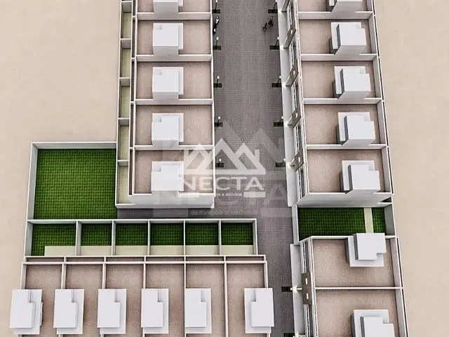 Sobrado com 191m² 3 quartos e 3 banheiros, à venda, no bairro Massaguaçu em Caraguatatuba