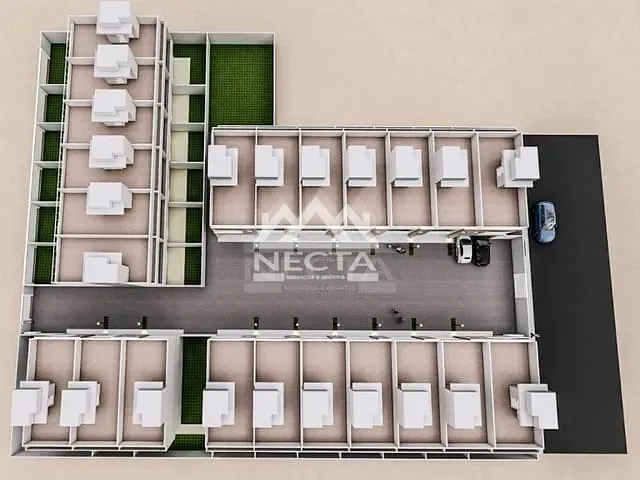 Sobrado com 191m² 3 quartos e 3 banheiros, à venda, no bairro Massaguaçu em Caraguatatuba