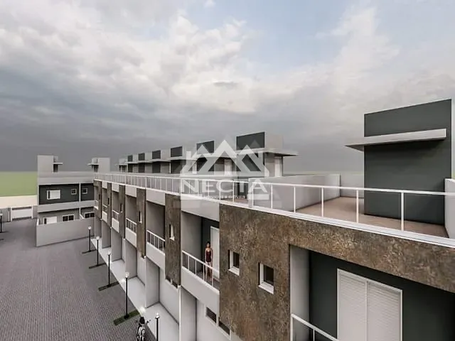 Sobrado com 191m² 3 quartos e 3 banheiros, à venda, no bairro Massaguaçu em Caraguatatuba