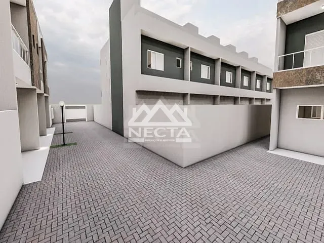 Sobrado com 191m² 3 quartos e 3 banheiros, à venda, no bairro Massaguaçu em Caraguatatuba