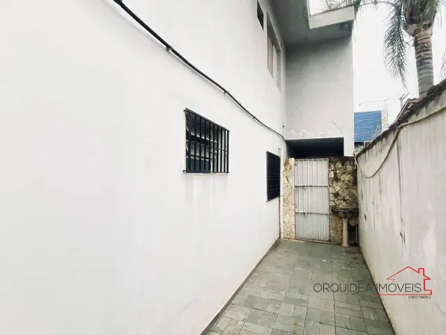 Sobrado com 208m², à venda ou para alugar, no bairro Jardim do Mar em São Bernardo do Campo