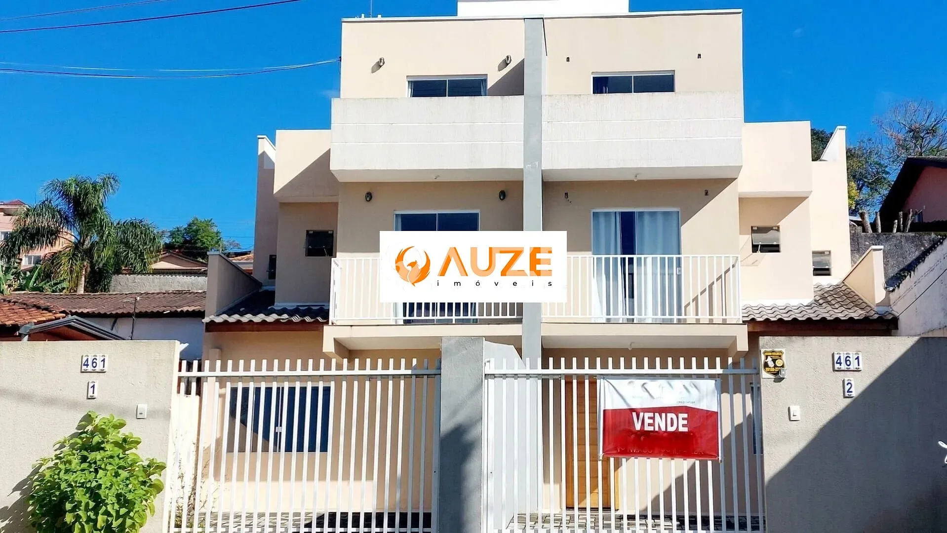 Sobrado, 4 quartos, 170 m² - Foto 1