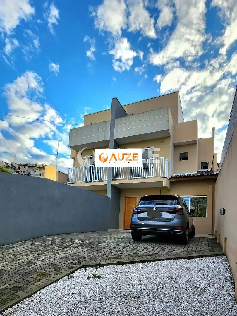 Sobrado, 4 quartos, 170 m² - Foto 2